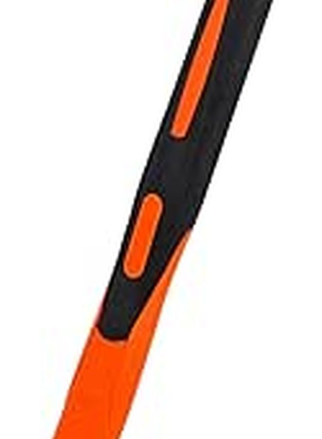 36cm Shockproof Rubber Hammer Handle With Non Slip Fiber Grip For Claw Sledge Hammer - Image 1