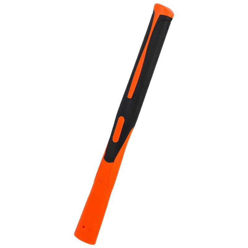 36cm Shockproof Rubber Hammer Handle With Non Slip Fiber Grip For Claw Sledge Hammer - Image 2