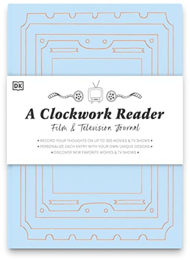 CLOCKWORK READER FILM & TV JOURNAL 
