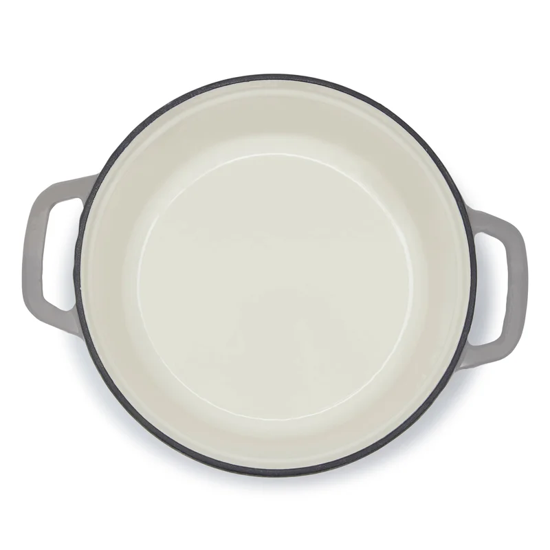 Simply Kitchen Cast Iron Dutch Oven