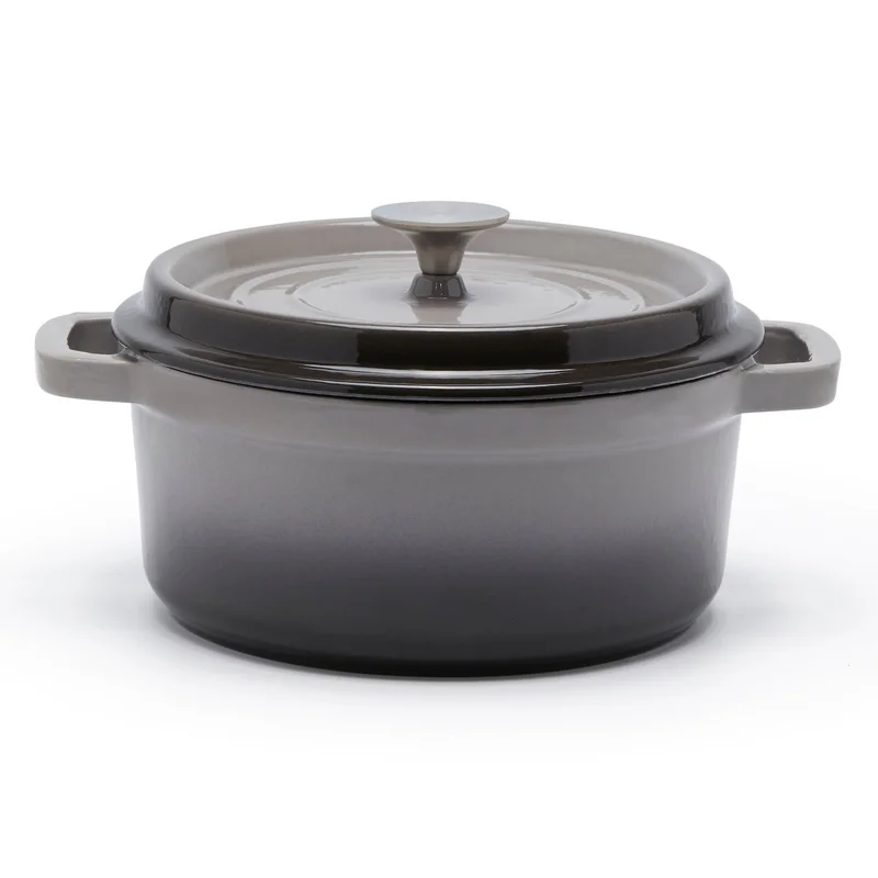 Simply Kitchen Cast Iron Dutch Oven