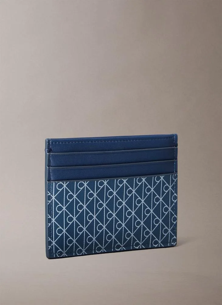 CALVIN KLEIN COATED CARD Holder