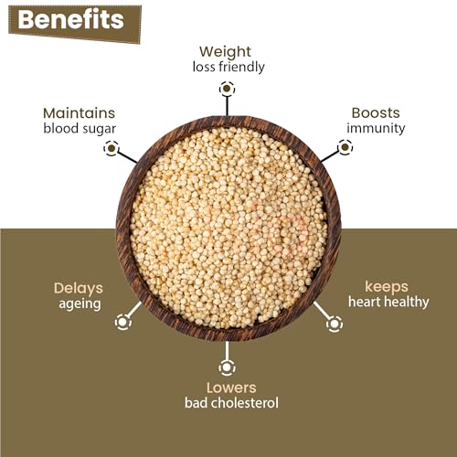 Nutraj Seeds Combo 1Kg Pack 5 Item | Chia, Sunflower, Flax, Pumpkin, Quinoa (200g each) | Seed Cycling | Seed Combo - Image 3