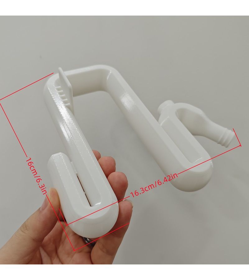 Gray Self Priming Siphon Hose Kit for Easy Automatic Drainage and Flood Protection - Image 4