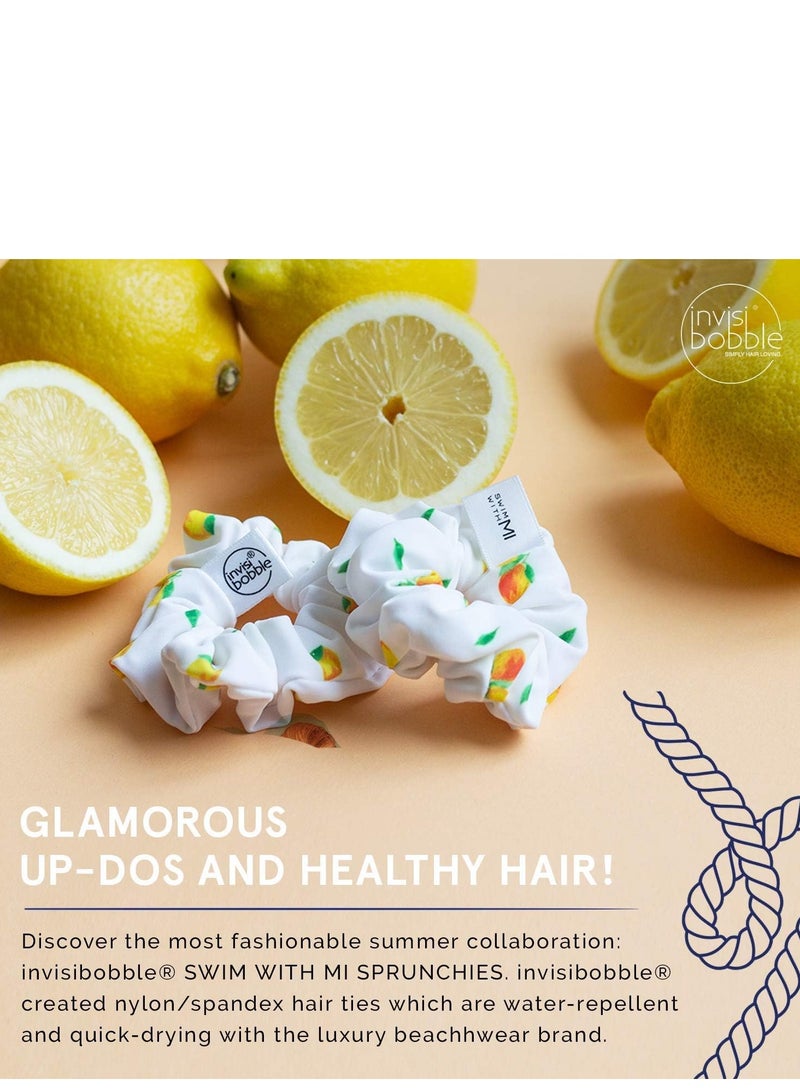 Invisibobble Sprunchie Swim With Mi - Simply The Zest - Image 3