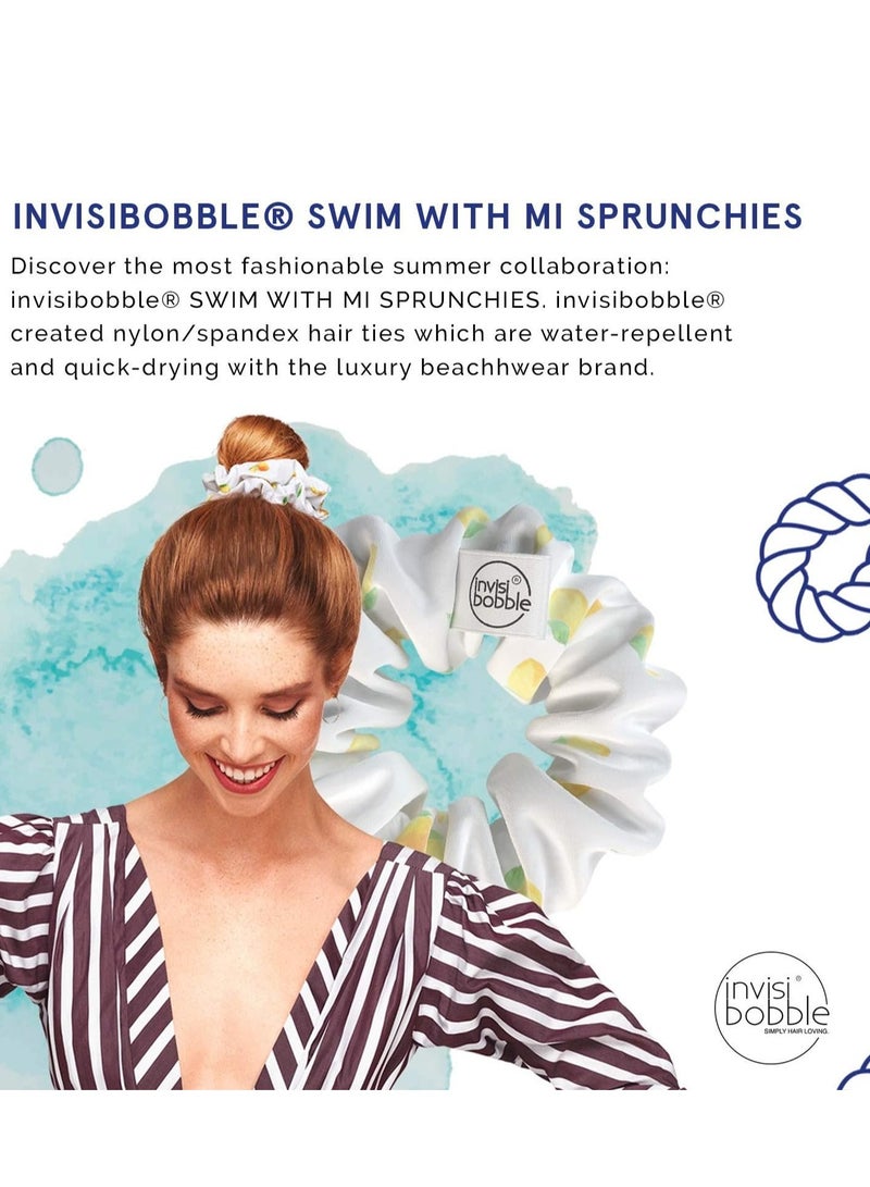 Invisibobble Sprunchie Swim With Mi - Simply The Zest - Image 2