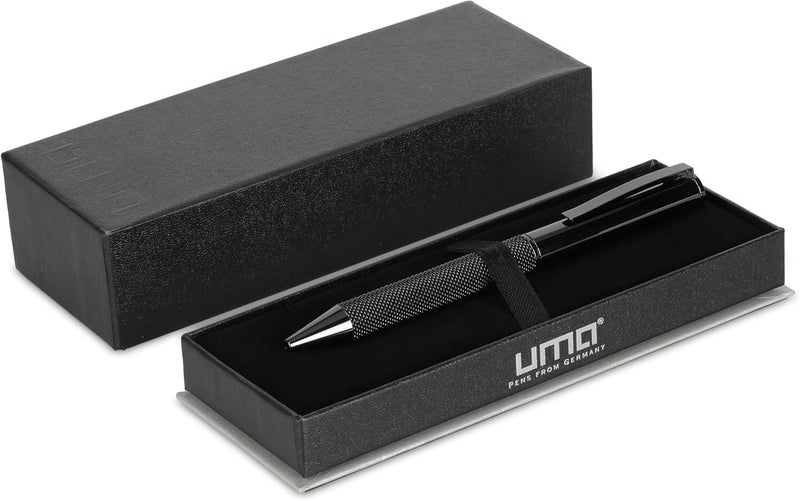 UMA MESH Premium Metal Ballpoint Pen - Image 1