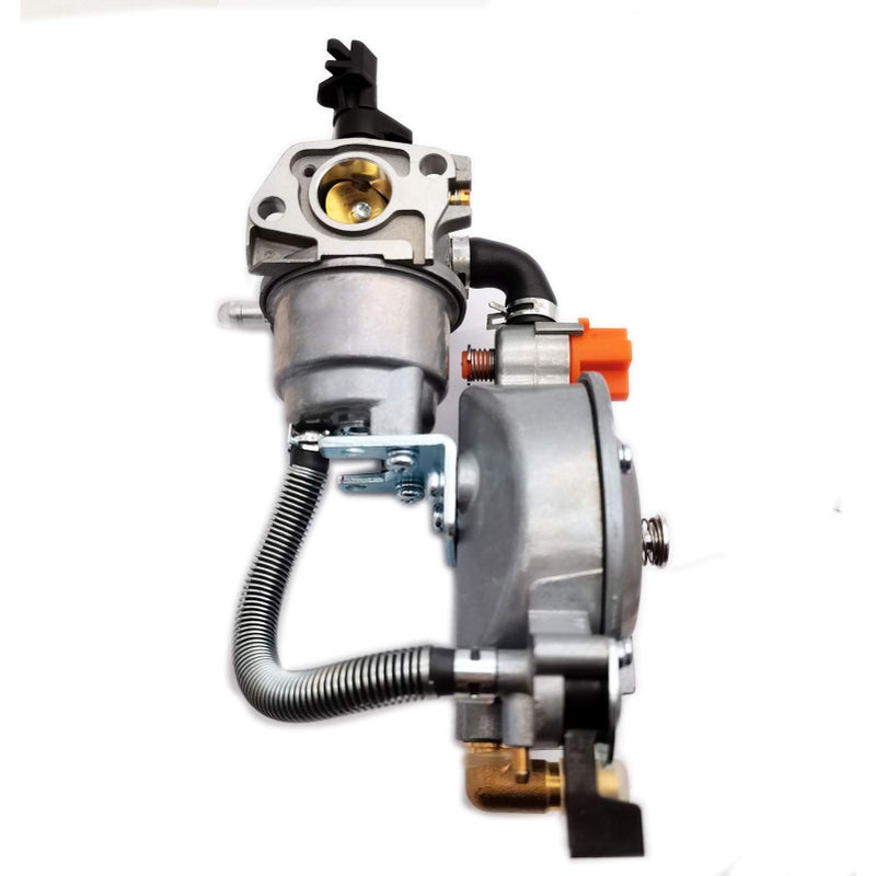 ALLMOST طقم تحويل كربوراتور غاز البروبان الطبيعي متوافق مع مولد الغاز Predator Harbor Freight 3200 4000 واط - Image 2