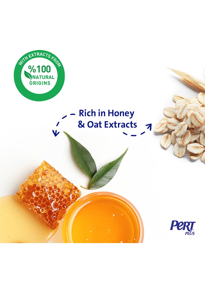 PERT PLUS - Daily Care Shampoo With Honey Extract 1L - Image 1