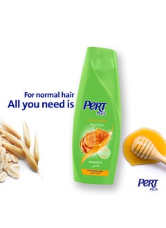 PERT PLUS Daily Care Shampoo With Honey Extract 1L  - Image 3