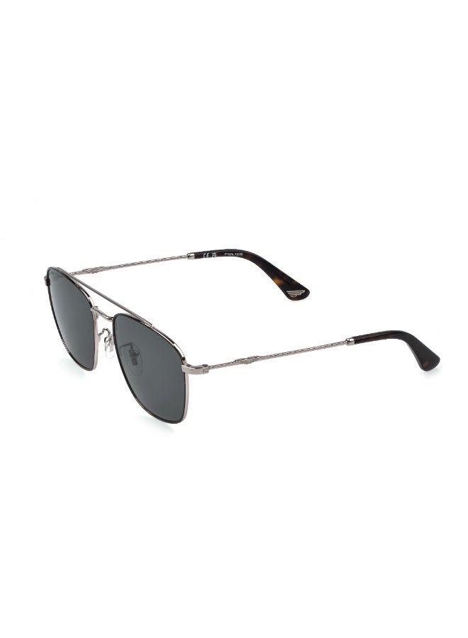 POLICE Full Rim Navigator Sunglasses SPL996V - Image 2
