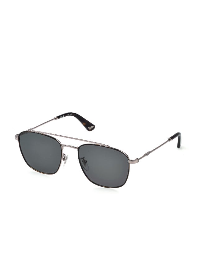 POLICE Full Rim Navigator Sunglasses SPL996V - Image 1