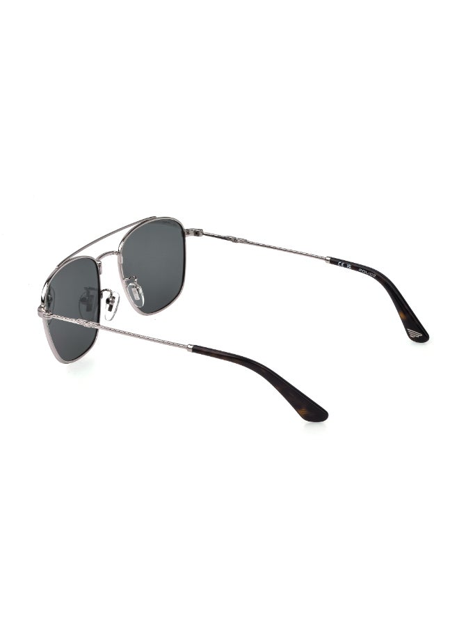 POLICE Full Rim Navigator Sunglasses SPL996V - Image 4