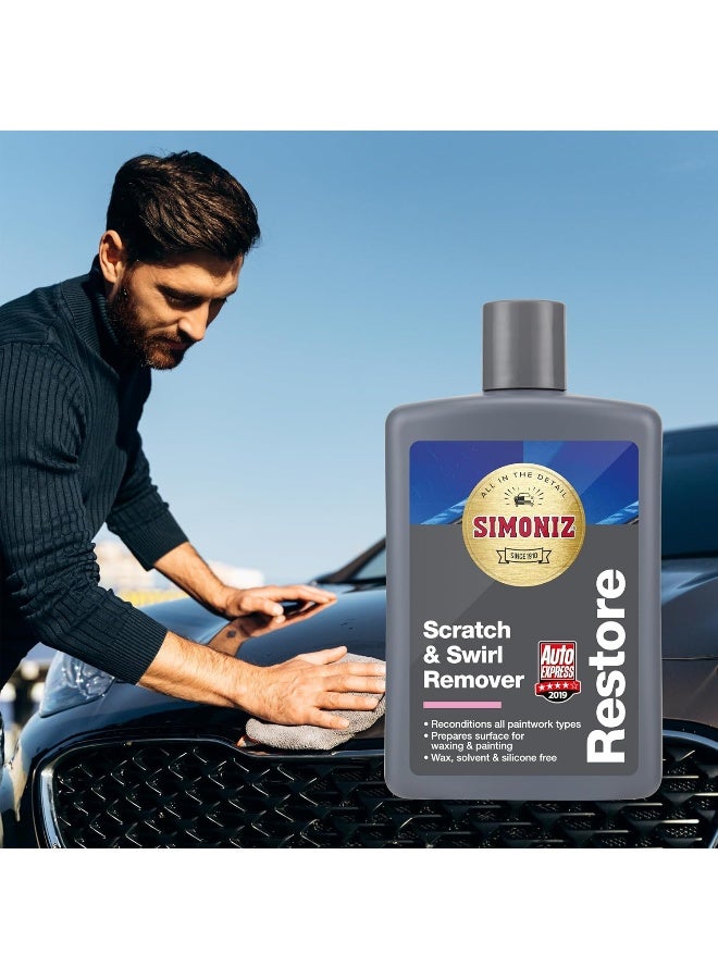 Simoniz Scratch and Swirl Remover - Image 2