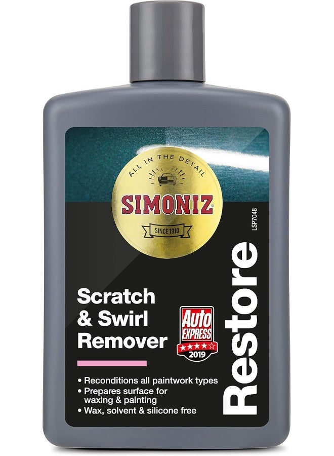 Simoniz Scratch and Swirl Remover - Image 1