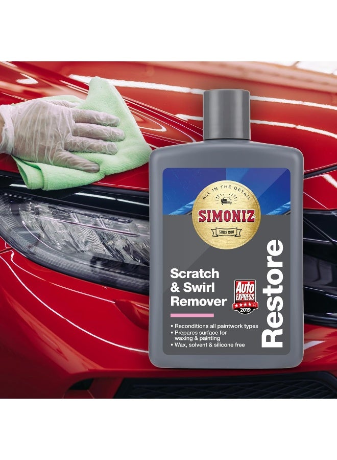 Simoniz Scratch and Swirl Remover - Image 3