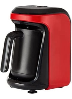 Mienta Mienta CM31528A Turkish Coffee Maker - Multicolor (White - Red - Yellow), Plastic  - Image 1