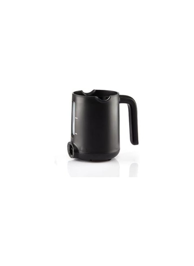 Mienta - Mienta CM31528A Turkish Coffee Maker - Multicolor (White - Red - Yellow), Plastic - Image 1