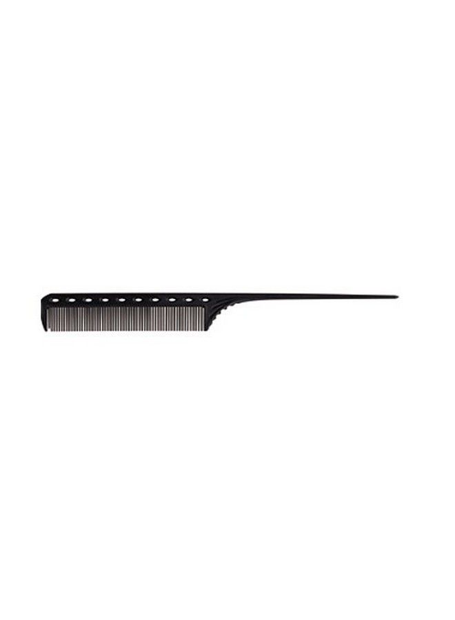 YS PARK Y.S. Park Ys101 Basic Tail Comb Carbon Black 0.0707 Kg - Image 4
