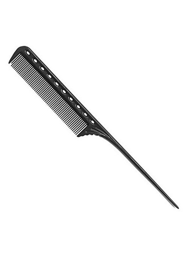YS PARK Y.S. Park Ys101 Basic Tail Comb Carbon Black 0.0707 Kg - Image 5