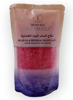 Dead Sea mineral bath salts, 240 grams - pzsku/Z78B625DCDA0D2F7FBCA8Z/45/_/1730958881/a65771e2-10da-45cf-994c-9b89920628f6