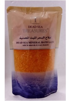 Dead Sea mineral bath salts, 240 grams - pzsku/Z78B625DCDA0D2F7FBCA8Z/45/_/1738502681/2d8f2cdc-9029-4812-b742-572a4c54bde3