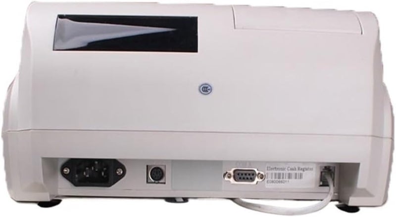 ROOUIO Cash Register, Multifunctional Cash Register, Cash Register With Cash Box Printing - Image 3