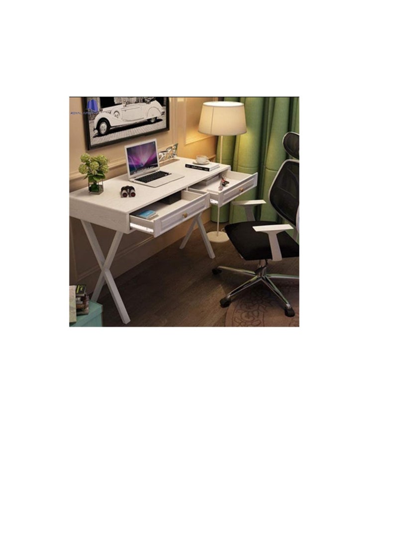 Robustline Roller Wheel Cabinet Drawer Keyboard Slide Glide Runner 2 Pairs (1.0mm Thickness), Heavy duty drawer slides (12") - Image 3