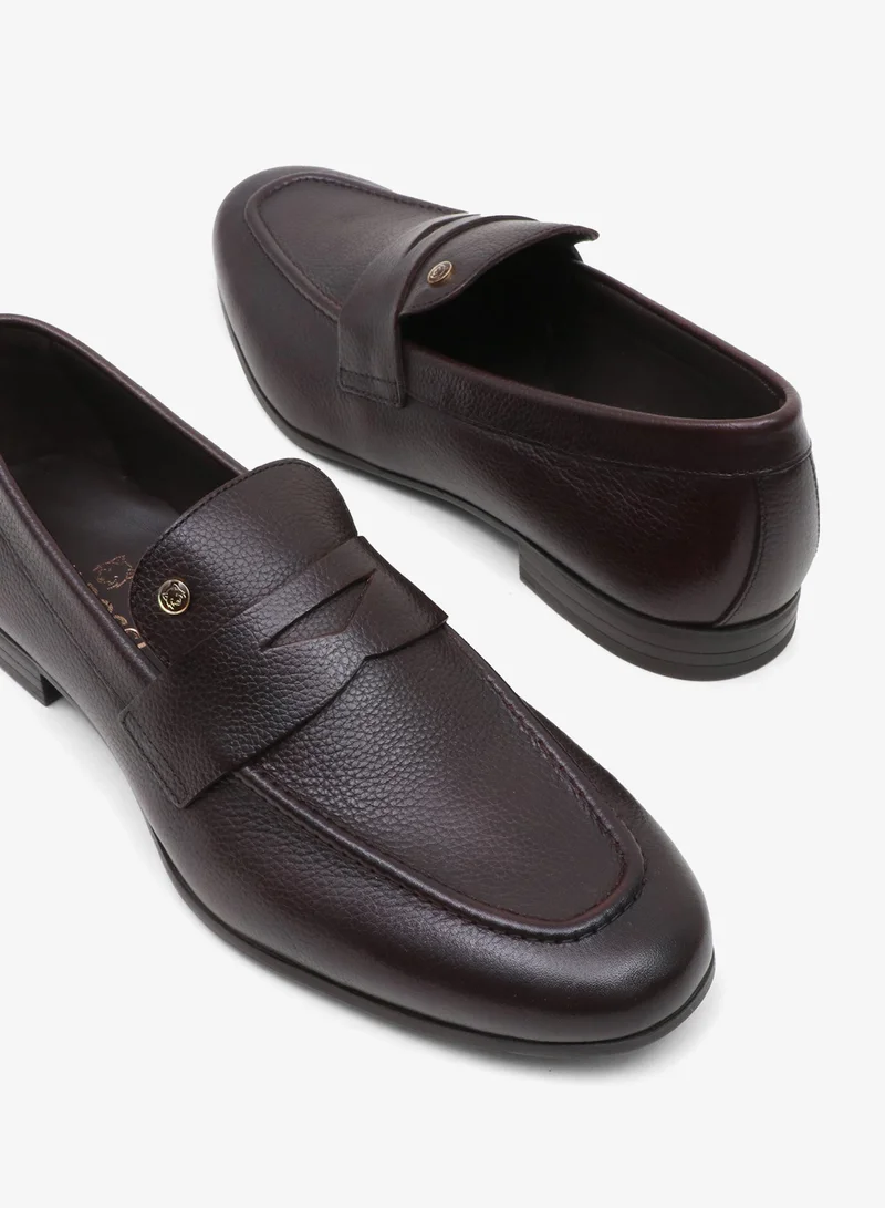TONI ROSSI Wine Arrow Casual Men’s Loafer for Men | Best Price UAE