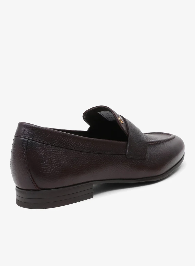 TONI ROSSI Wine Arrow Casual Men’s Loafer for Men | Best Price UAE