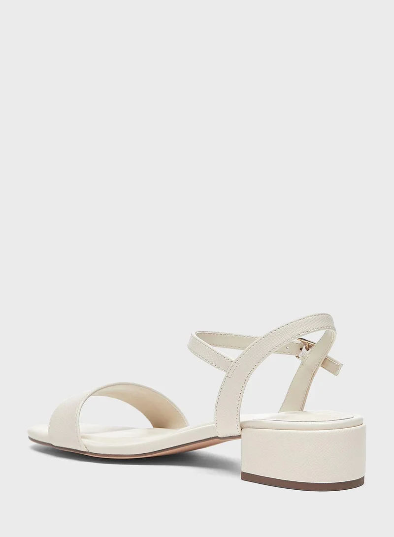Celeste Block Heel Sandals