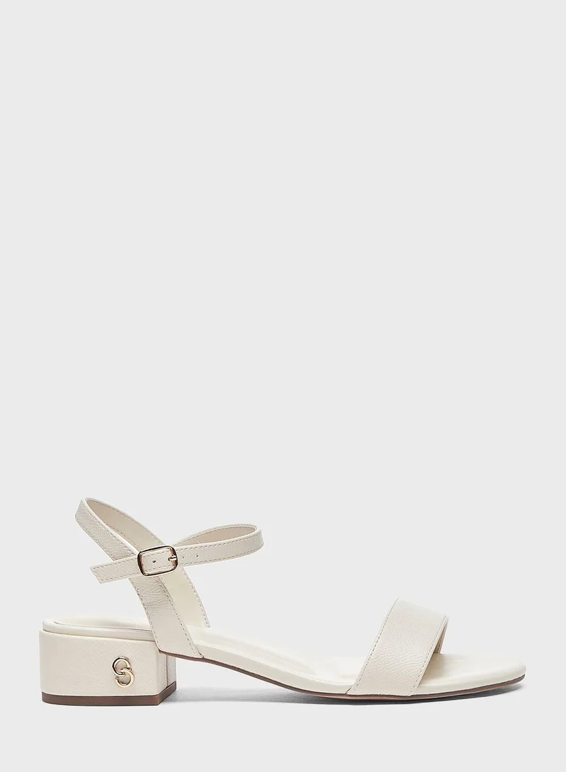 Celeste Block Heel Sandals
