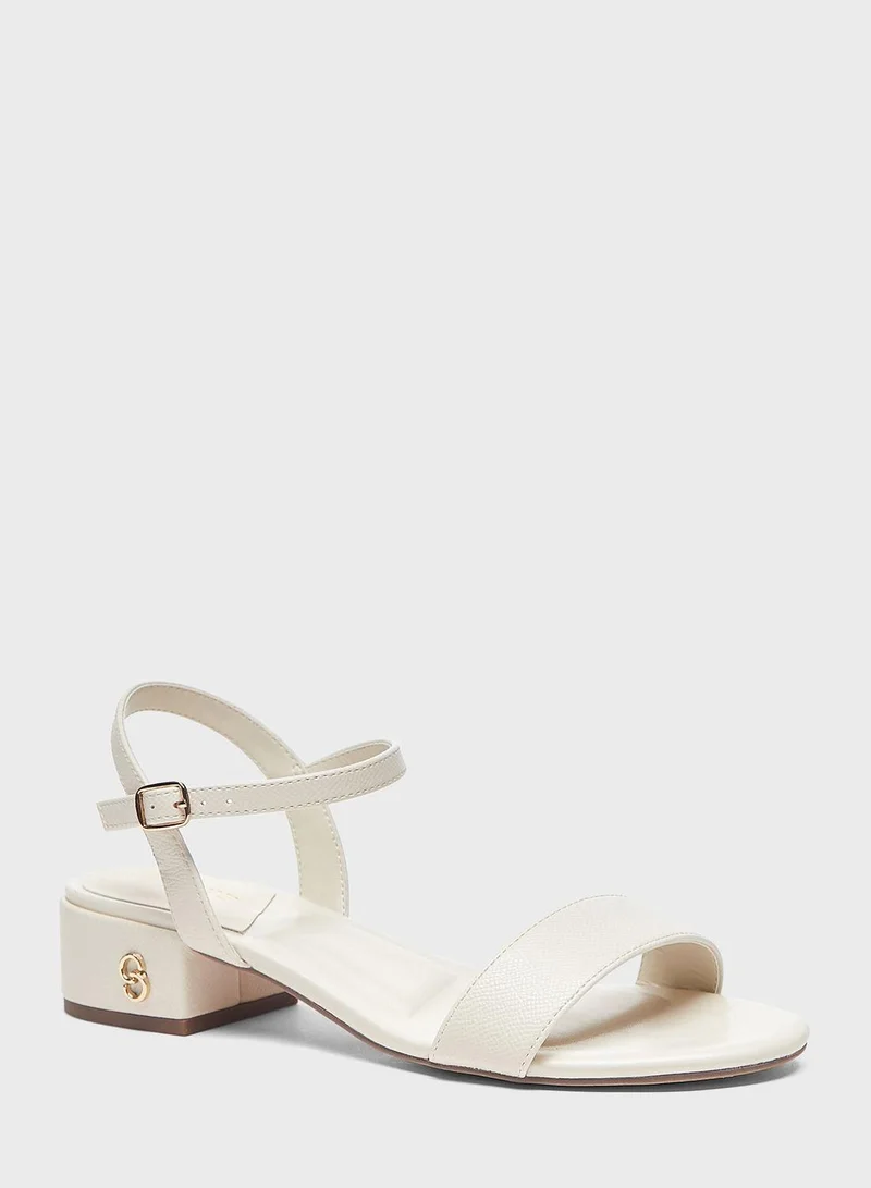 Celeste Block Heel Sandals