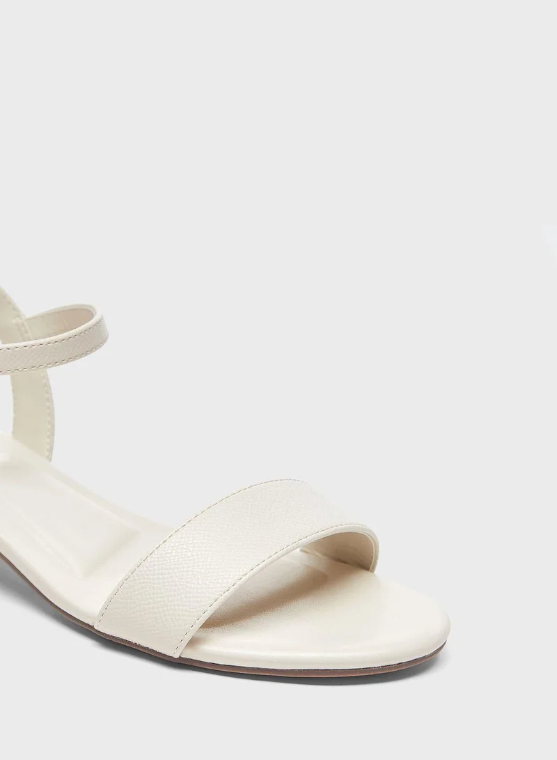 Celeste Block Heel Sandals