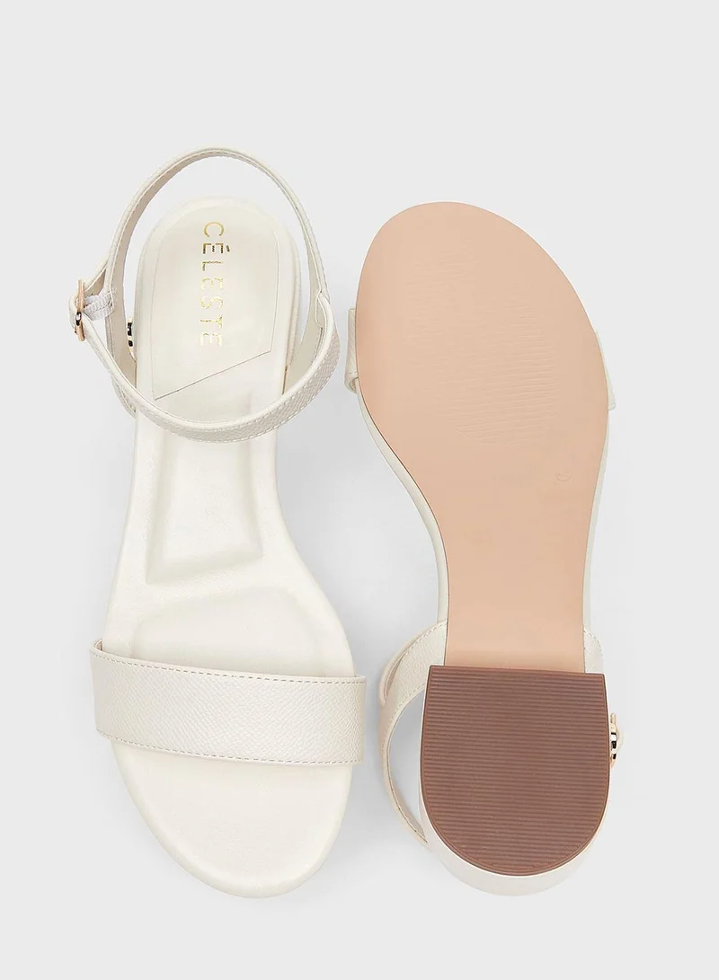 Celeste Block Heel Sandals