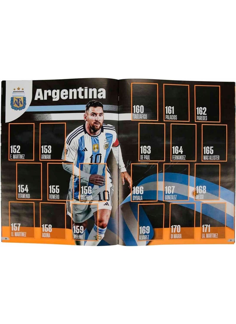 Panini FIFA World Class 2024 Sticker Album  - Image 3