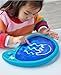 Discovery MessFree Glow Palette Interactive LightUp Art Pad with 12 Colors Musical Play Painting Drawing Tablet Travel Art Activity Kit Arts Crafts Toy for Kids Boys Girls Ages 4 - Image 4