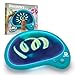 Discovery MessFree Glow Palette Interactive LightUp Art Pad with 12 Colors Musical Play Painting Drawing Tablet Travel Art Activity Kit Arts Crafts Toy for Kids Boys Girls Ages 4 - Image 3