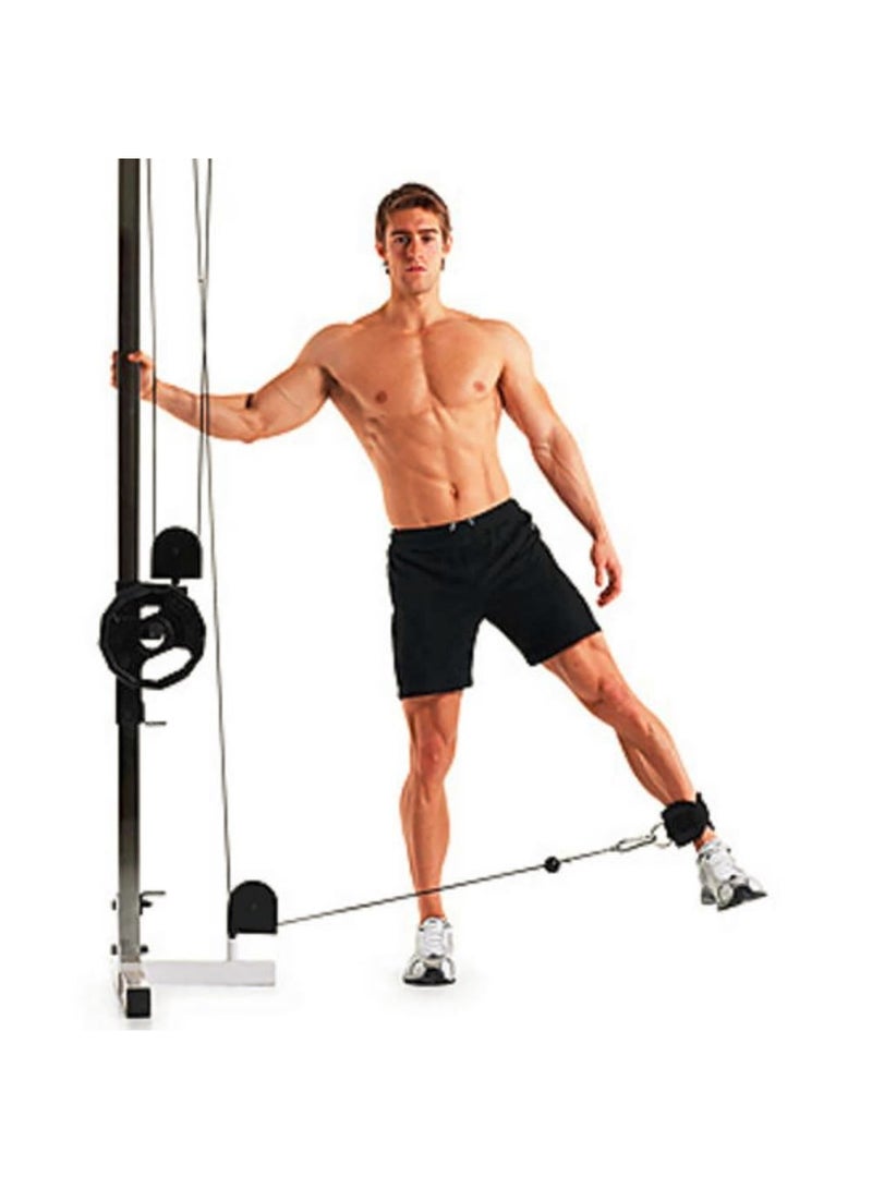 FORCE USA Ankle Cuff Pair - Image 4