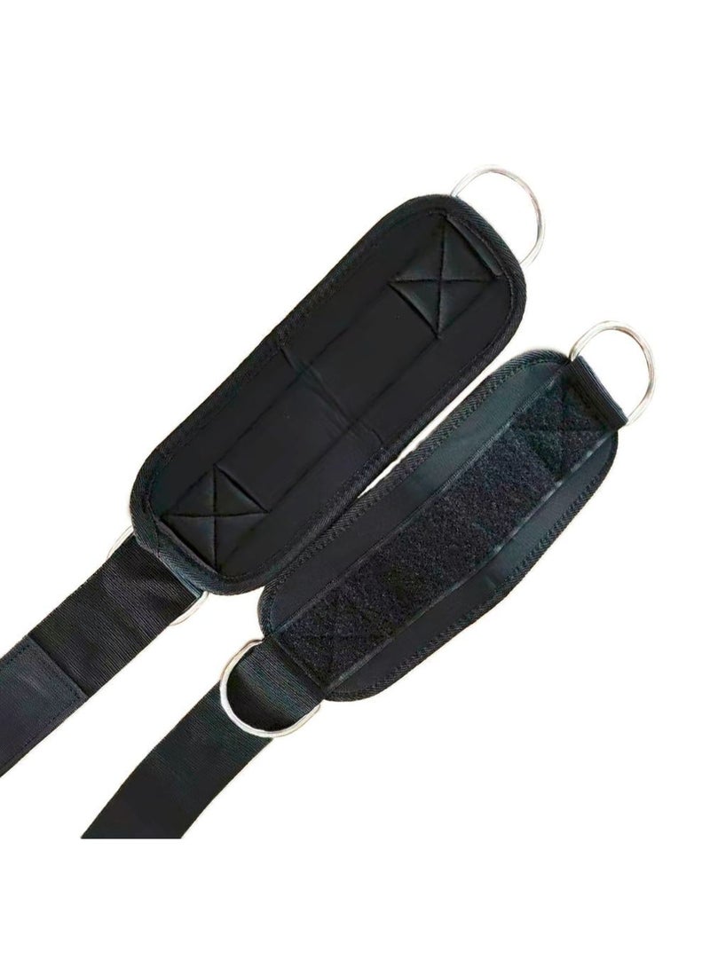 FORCE USA Ankle Cuff Pair - Image 1