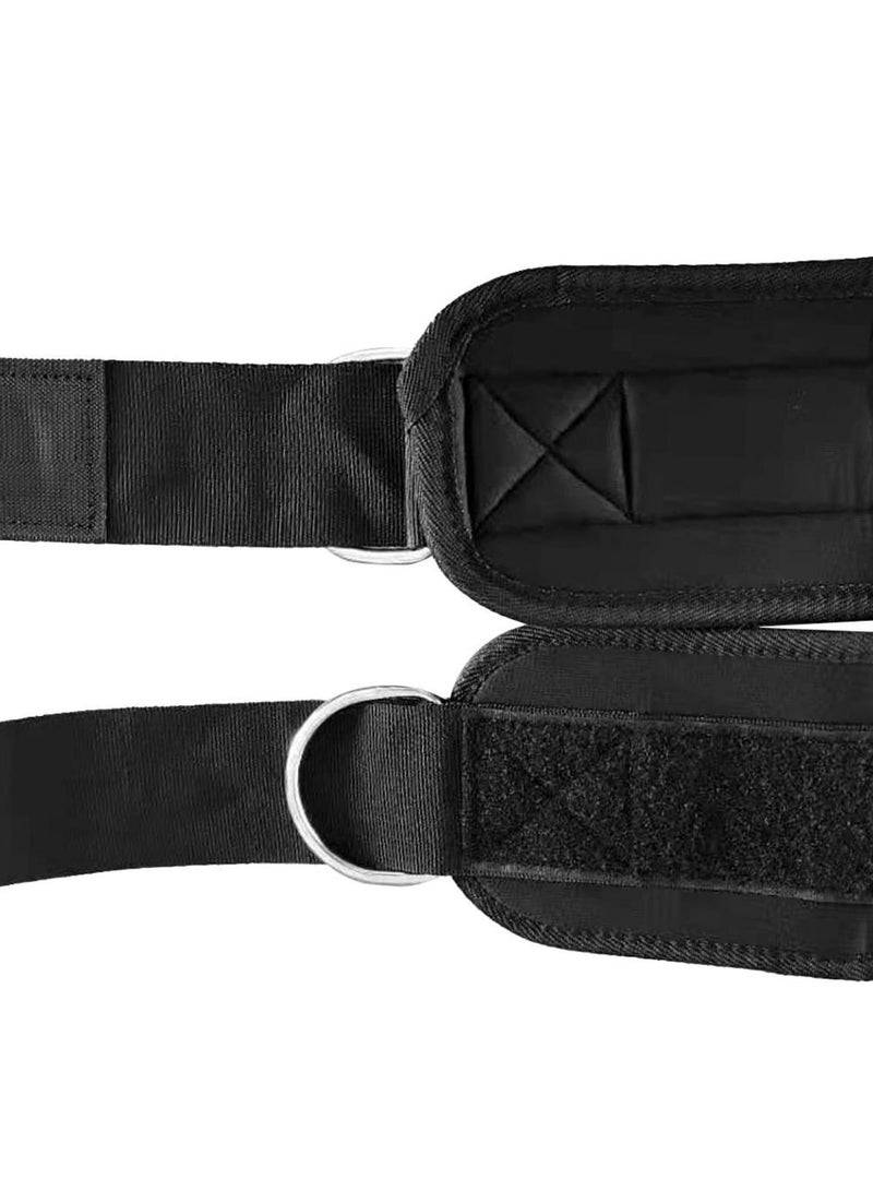 FORCE USA Ankle Cuff Pair - Image 2