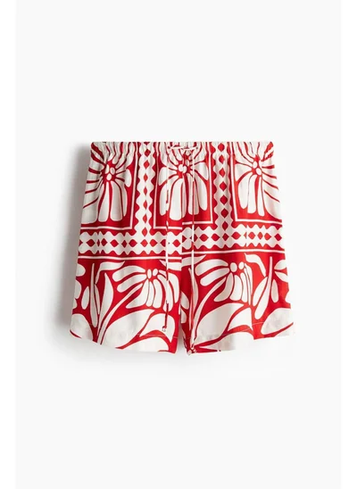 H&M Drawstring shorts