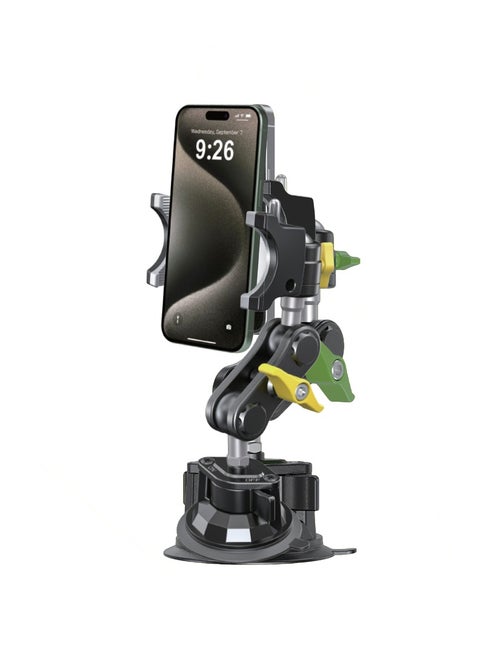 Universal Newest YOUFO Holder Universal Newest YOUFO is a versatile holder with a strong and stable design, providing you with perfect stability for using your phone in various conditions.