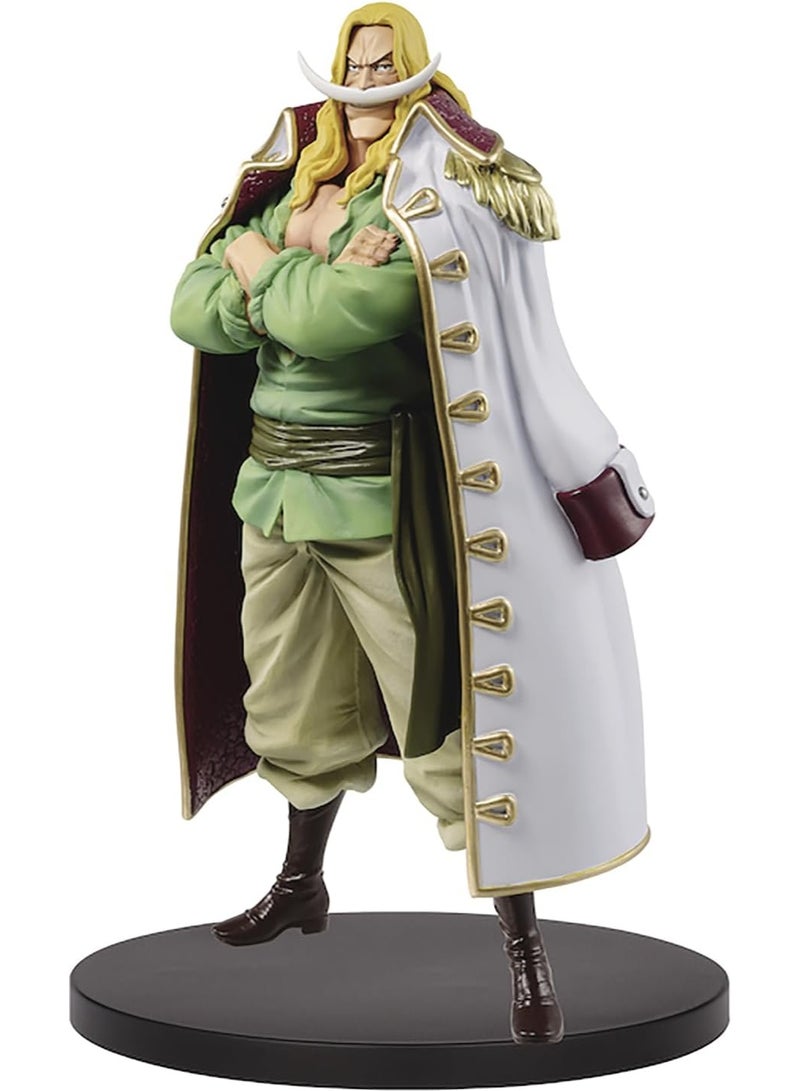 هالامودو لا يتجزأ وانو بلد اللحية البيضاء الرقم النموذجي ، دمية الديكور ، لعبة أزياء 18.5cm - Image 1