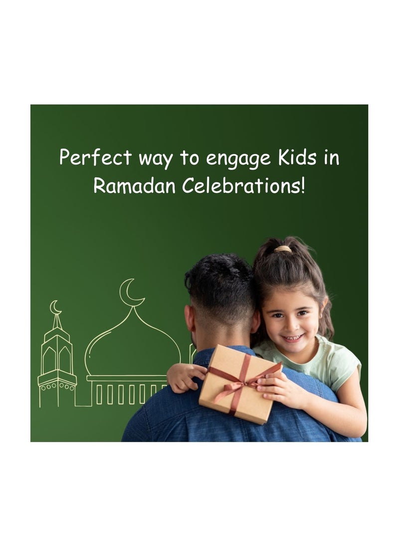 PRINTSHOP4ME - Ramadan Themed Plush Camel - Ramadan Gift for Kids Perfect for Boys and Girls - Ramadan Gift Idea for Kids - Image 1