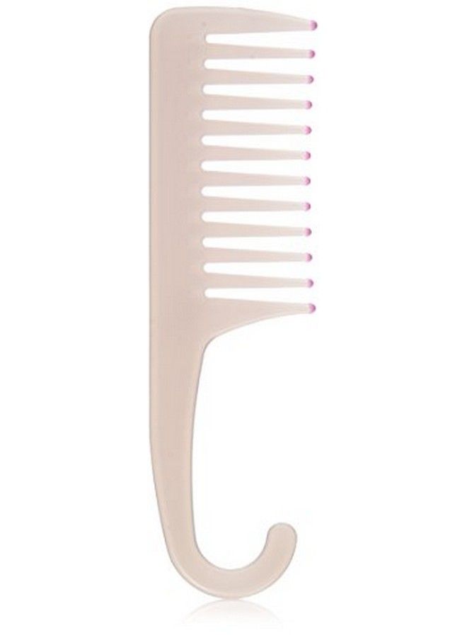 Plugged In Wet Look Shower Comb - Image 1