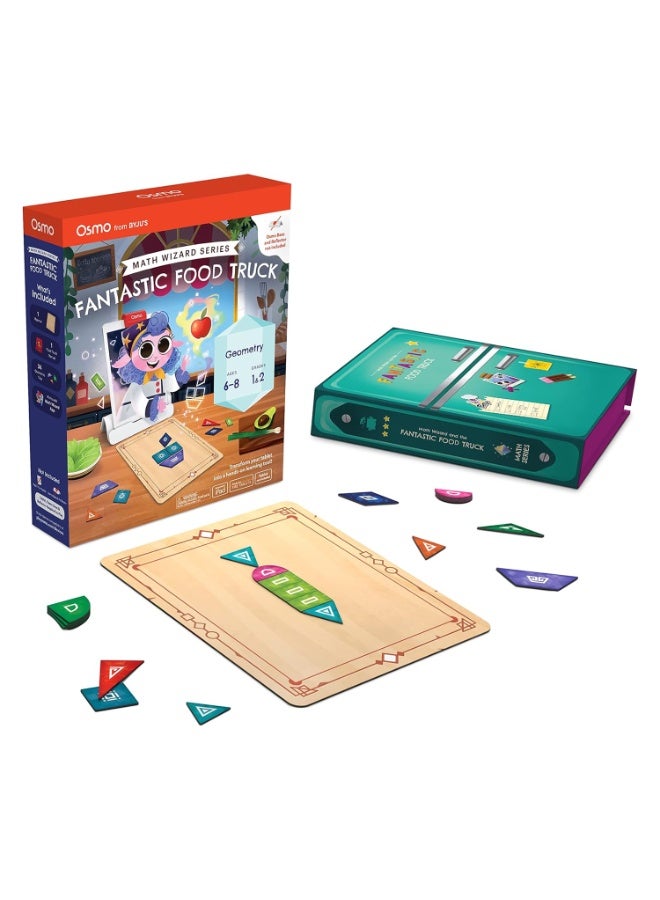 أوسمو - لعبة شاحنات الطعام - Image 3