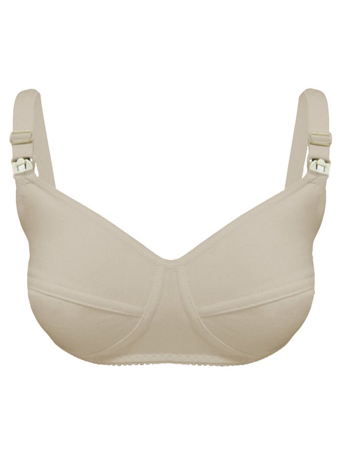 Lasso Cotton Maternity Nursing Bra For Women - Image 2