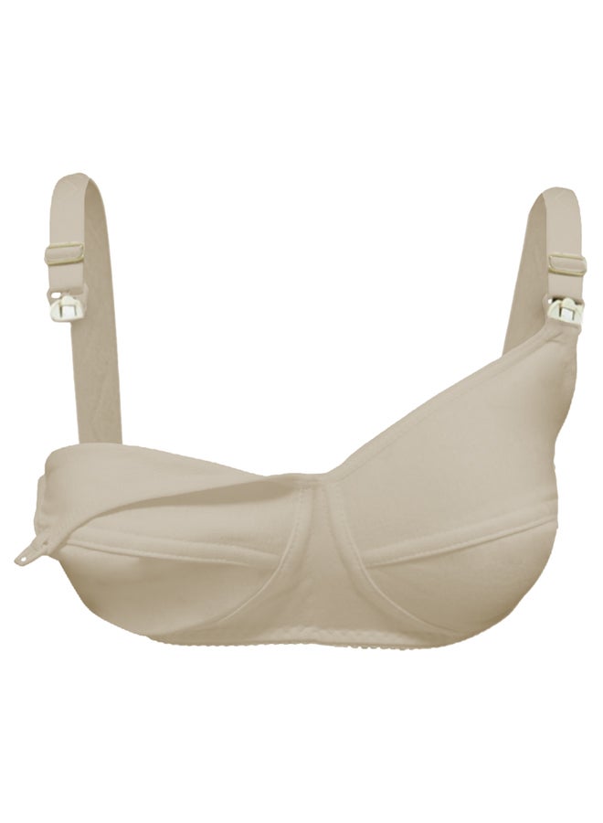 Lasso Cotton Maternity Nursing Bra For Women - Image 1