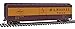 Walthers Trainline WalthersTrainline Ready to Run Milwaukee Road Boxcar RedYellow - Image 2